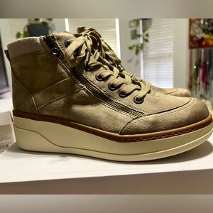 Blowfish Malibu Camden booties - mushroom